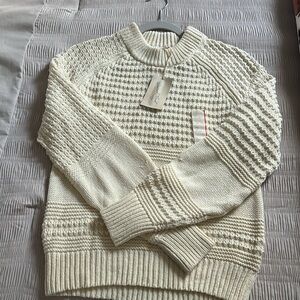 Universal Thread cable knit sweater